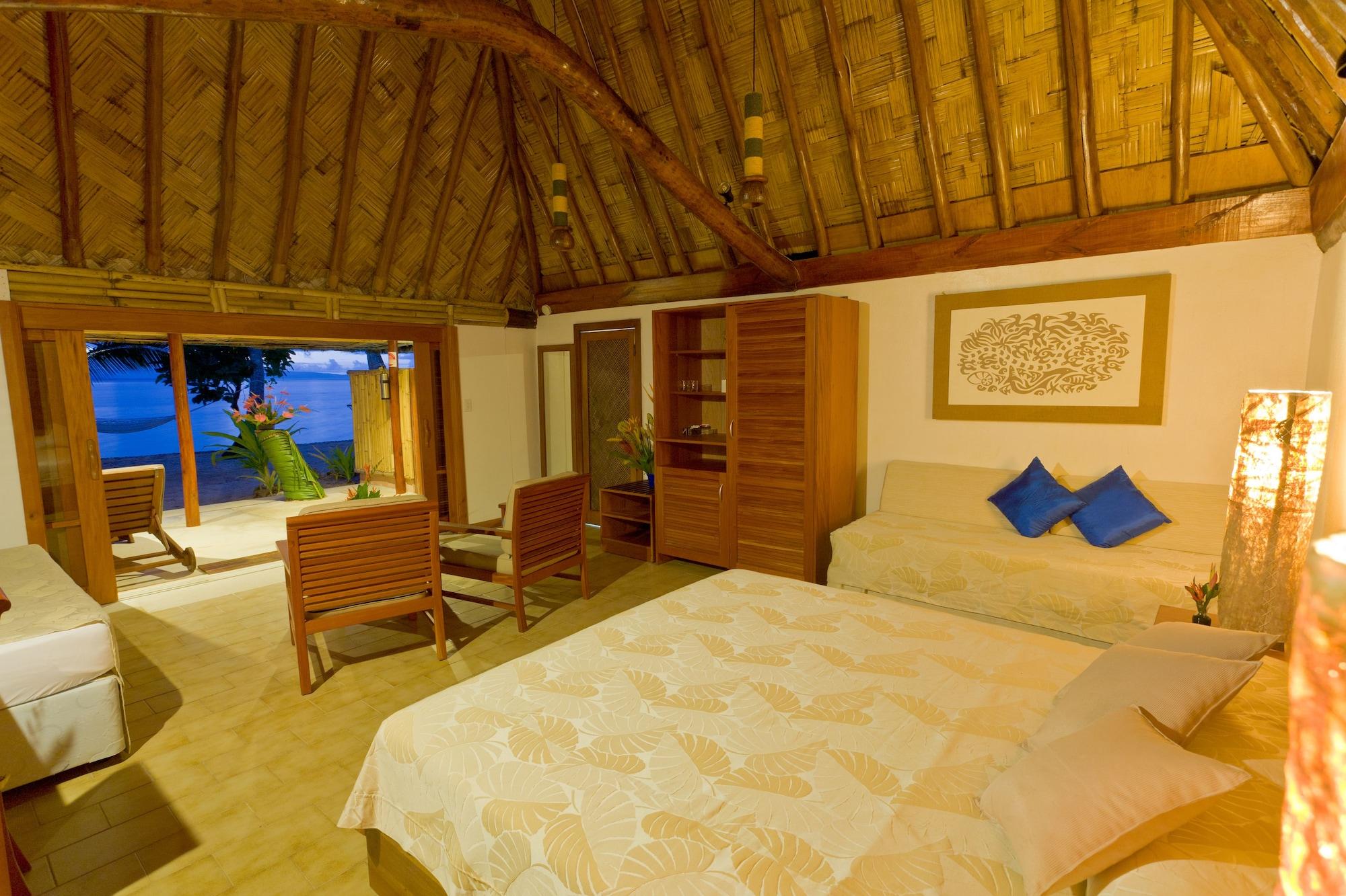 Toberua Island Resort Exteriér fotografie