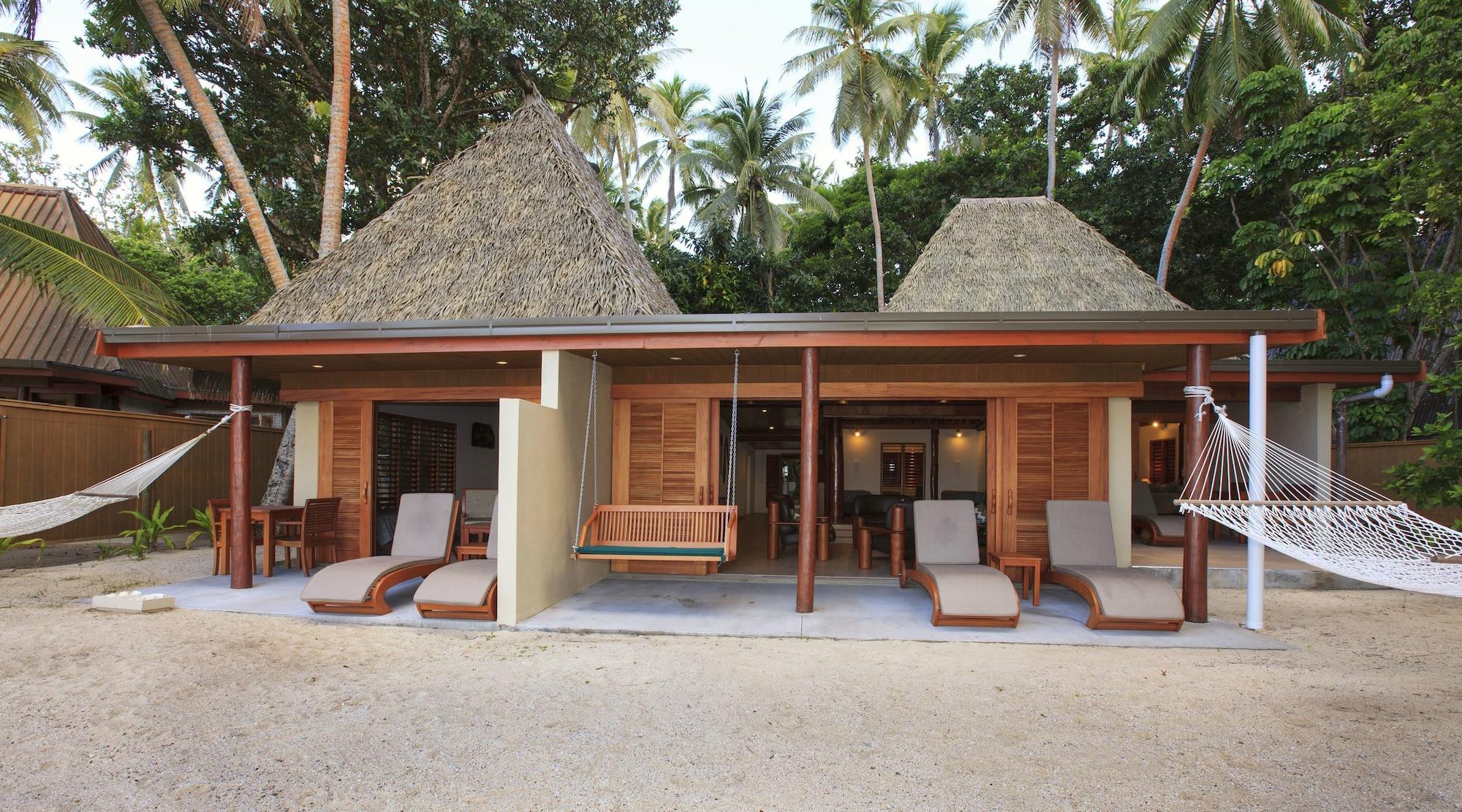 Toberua Island Resort Exteriér fotografie