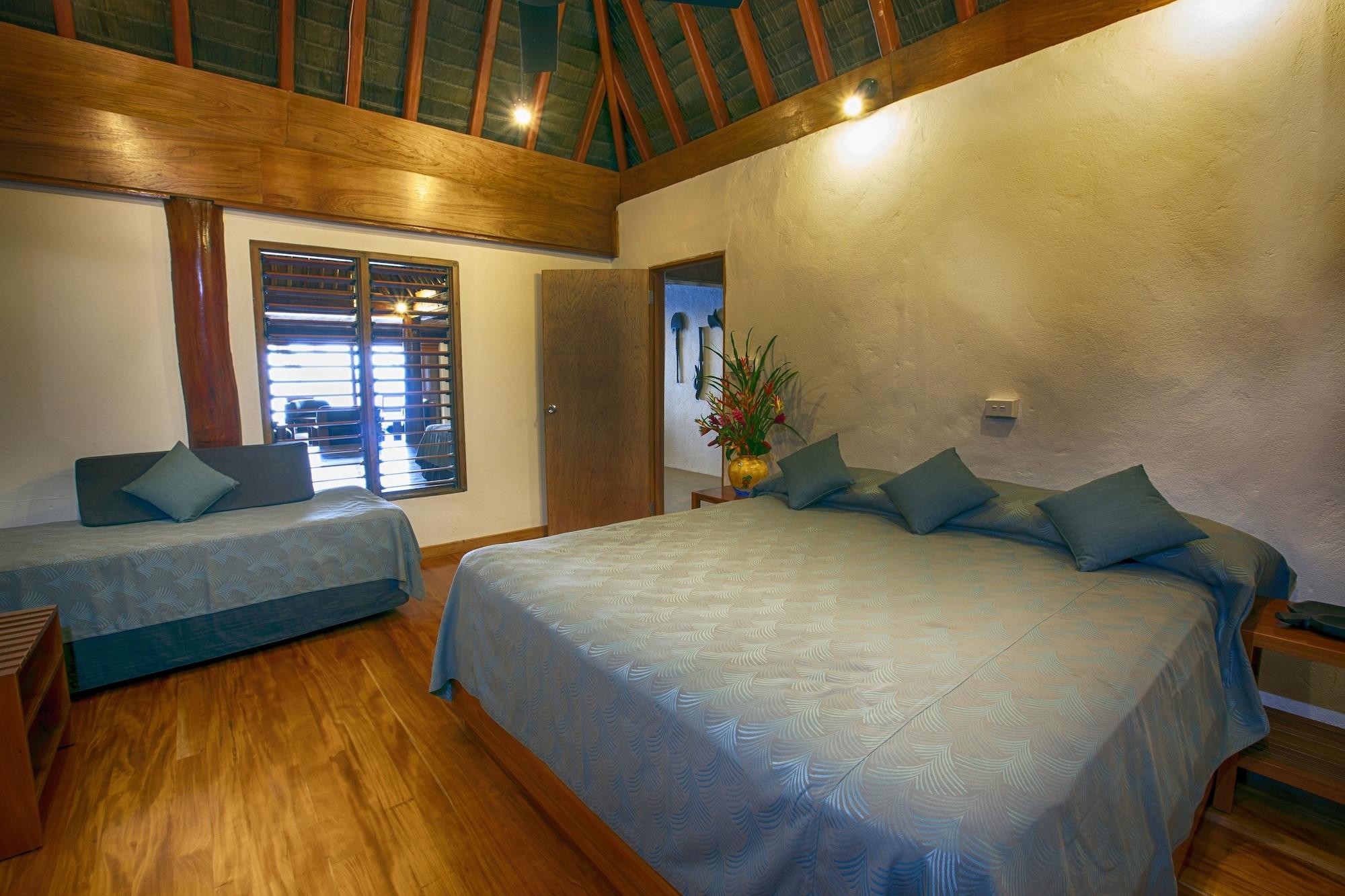 Toberua Island Resort Exteriér fotografie