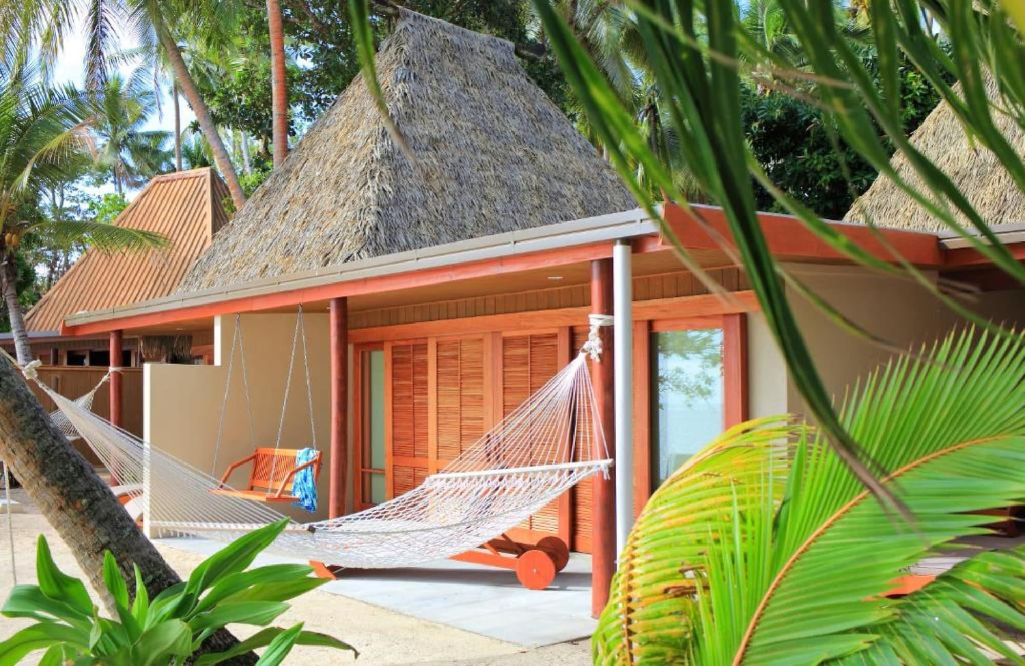 Toberua Island Resort Exteriér fotografie