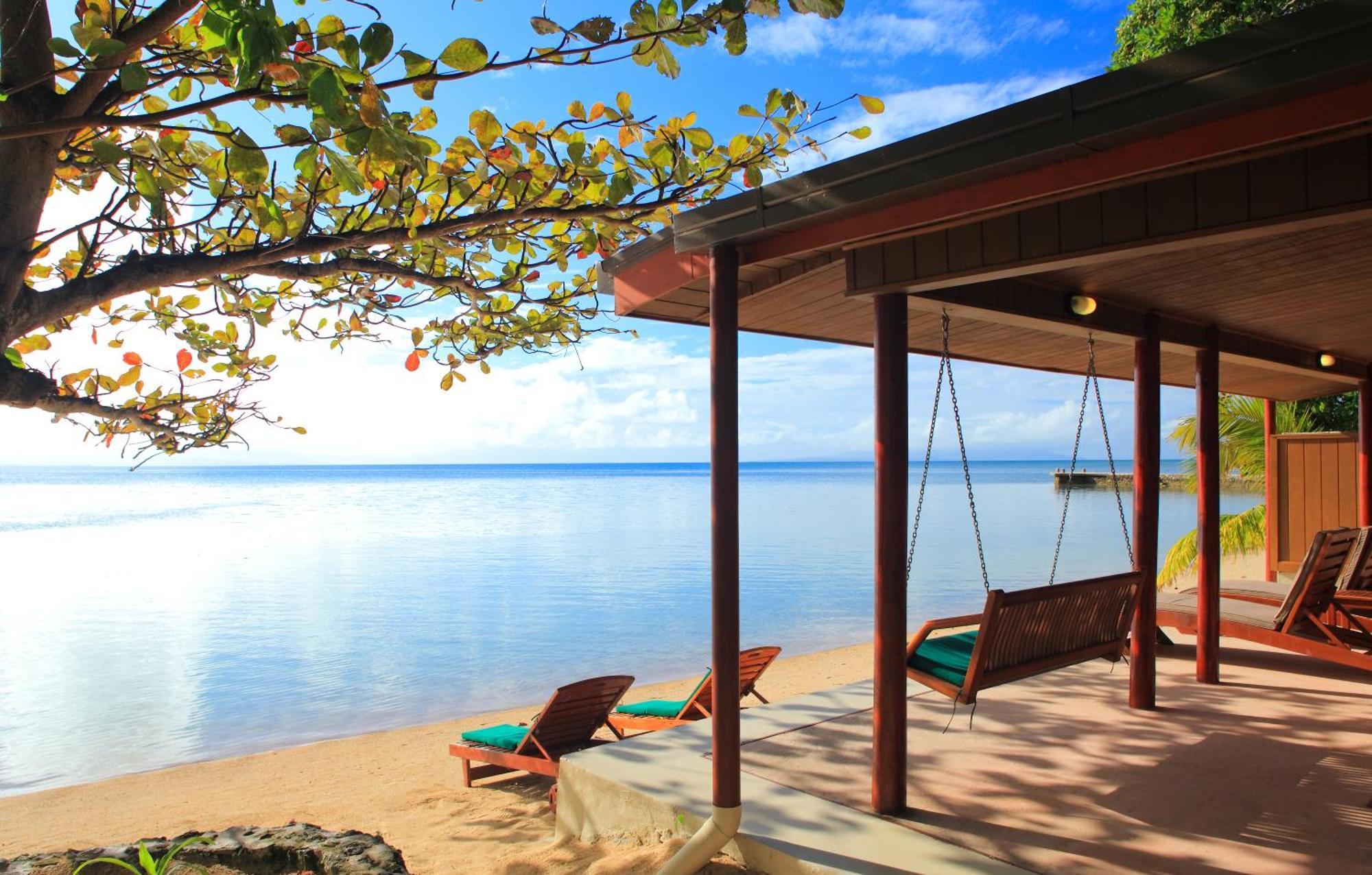 Toberua Island Resort Pokoj fotografie