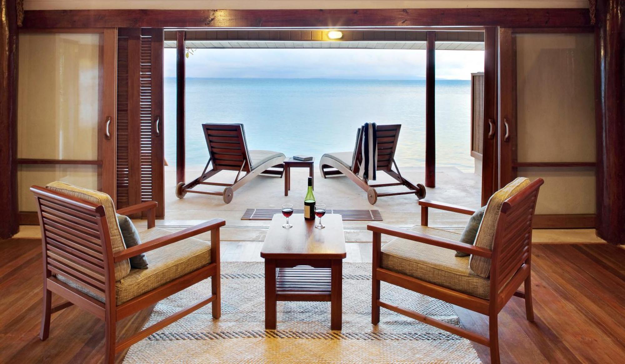 Toberua Island Resort Pokoj fotografie