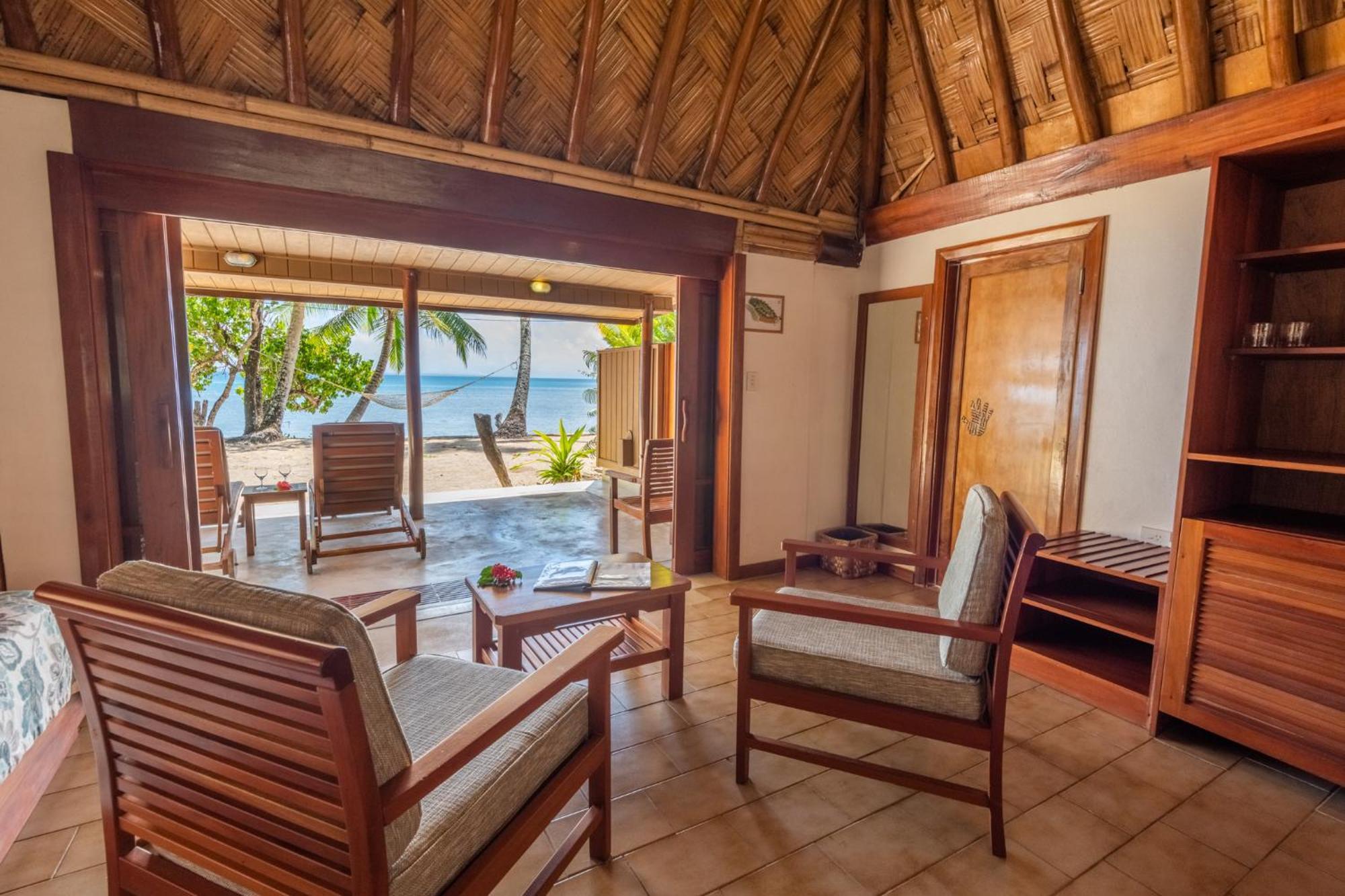 Toberua Island Resort Exteriér fotografie