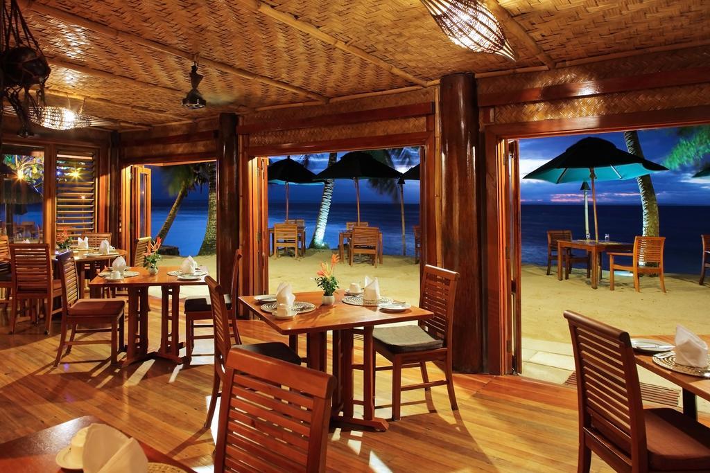 Toberua Island Resort Exteriér fotografie