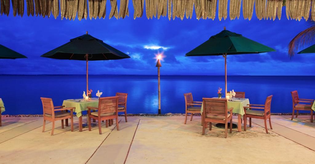 Toberua Island Resort Exteriér fotografie