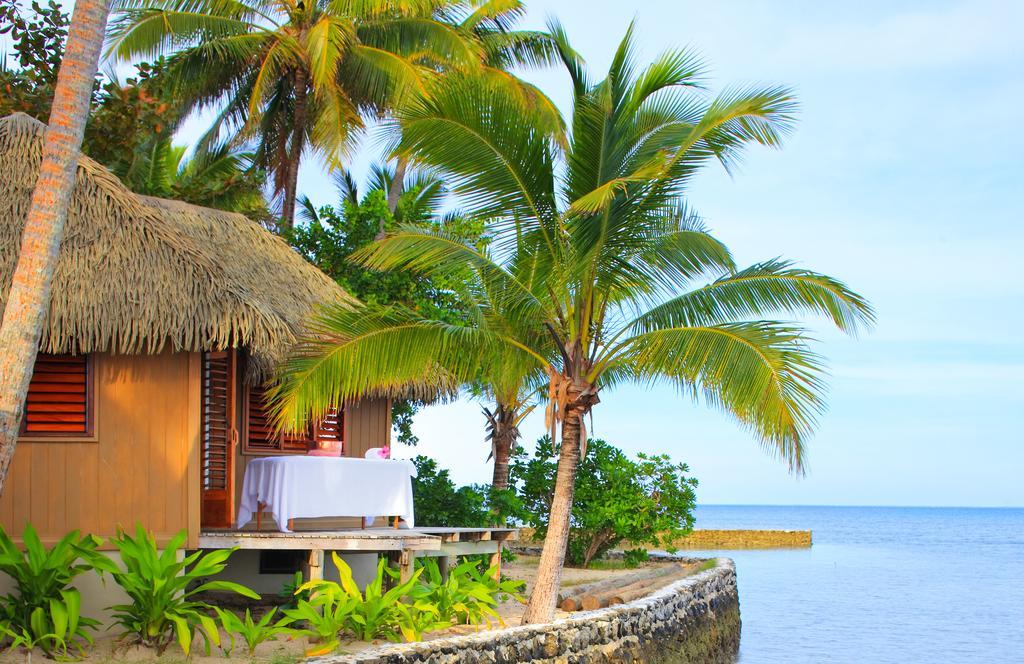 Toberua Island Resort Exteriér fotografie