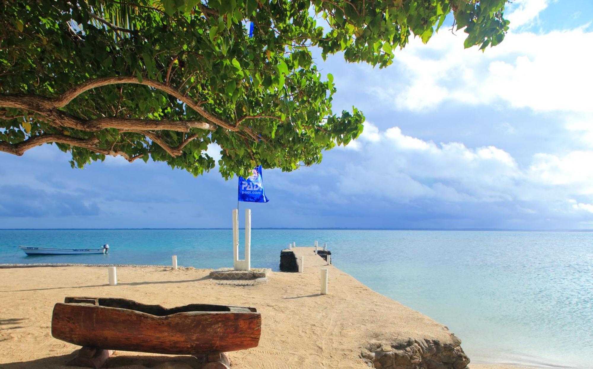 Toberua Island Resort Exteriér fotografie