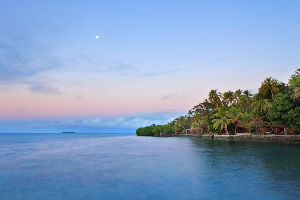 Toberua Island Resort Exteriér fotografie