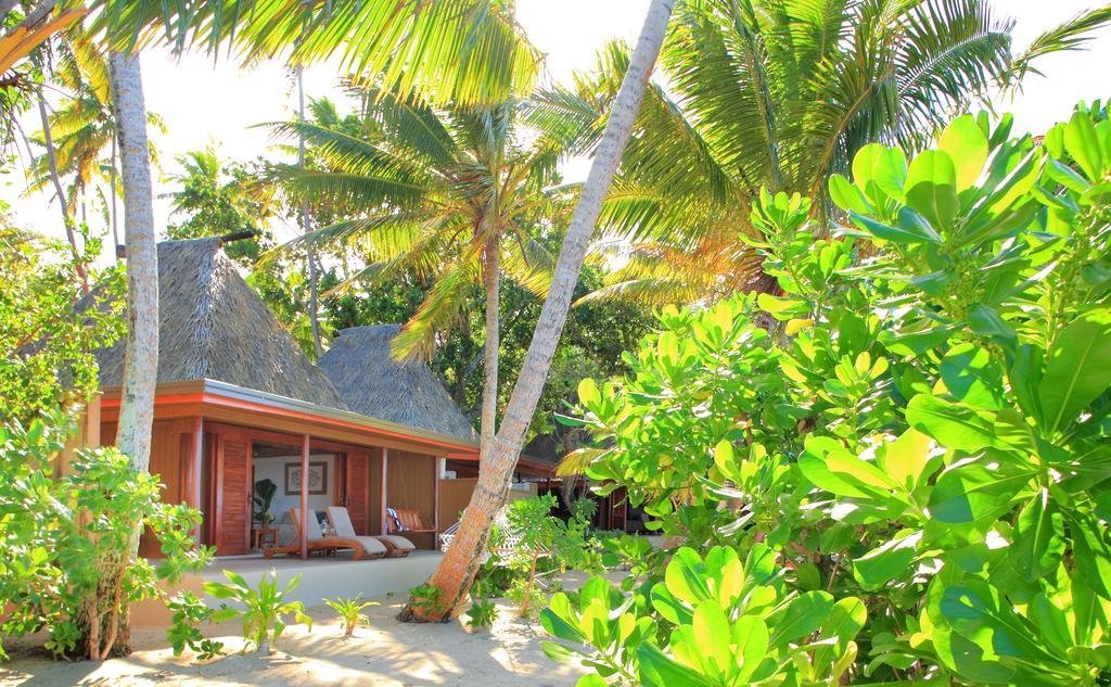Toberua Island Resort Exteriér fotografie