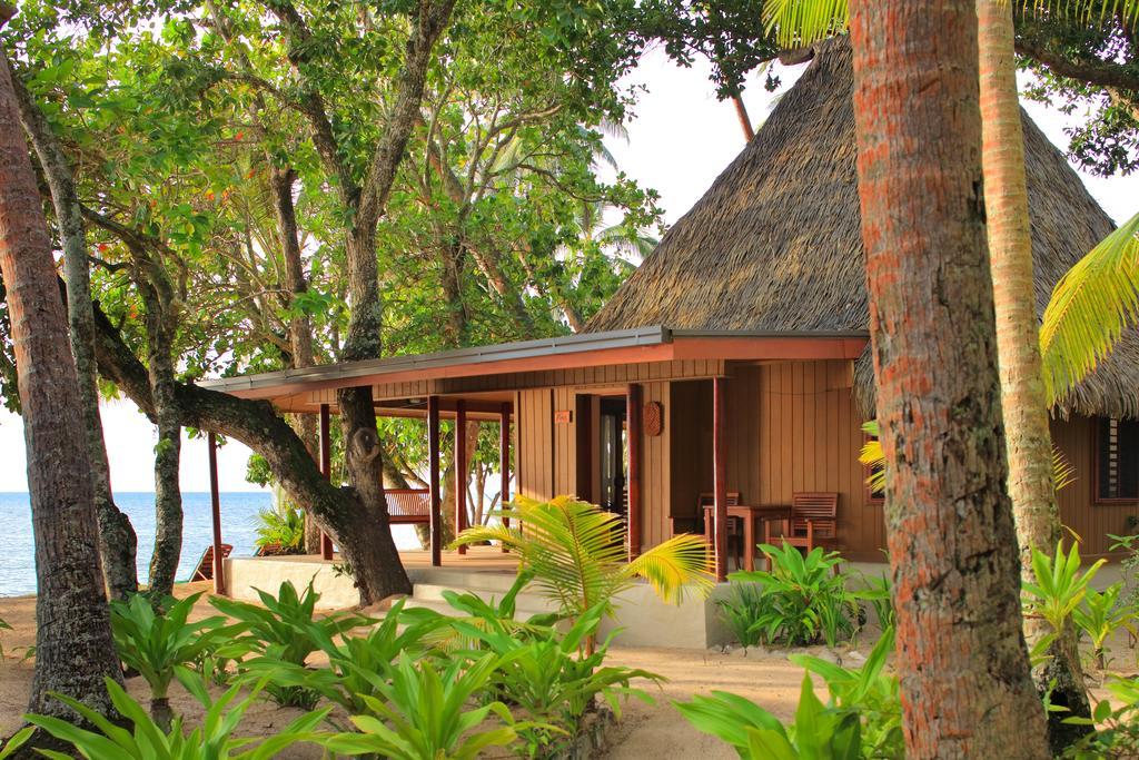 Toberua Island Resort Exteriér fotografie