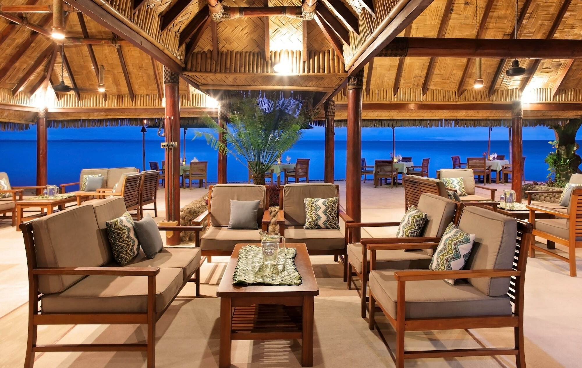 Toberua Island Resort Exteriér fotografie