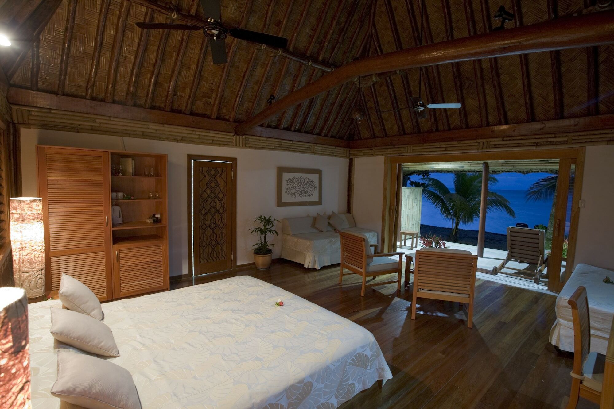 Toberua Island Resort Exteriér fotografie