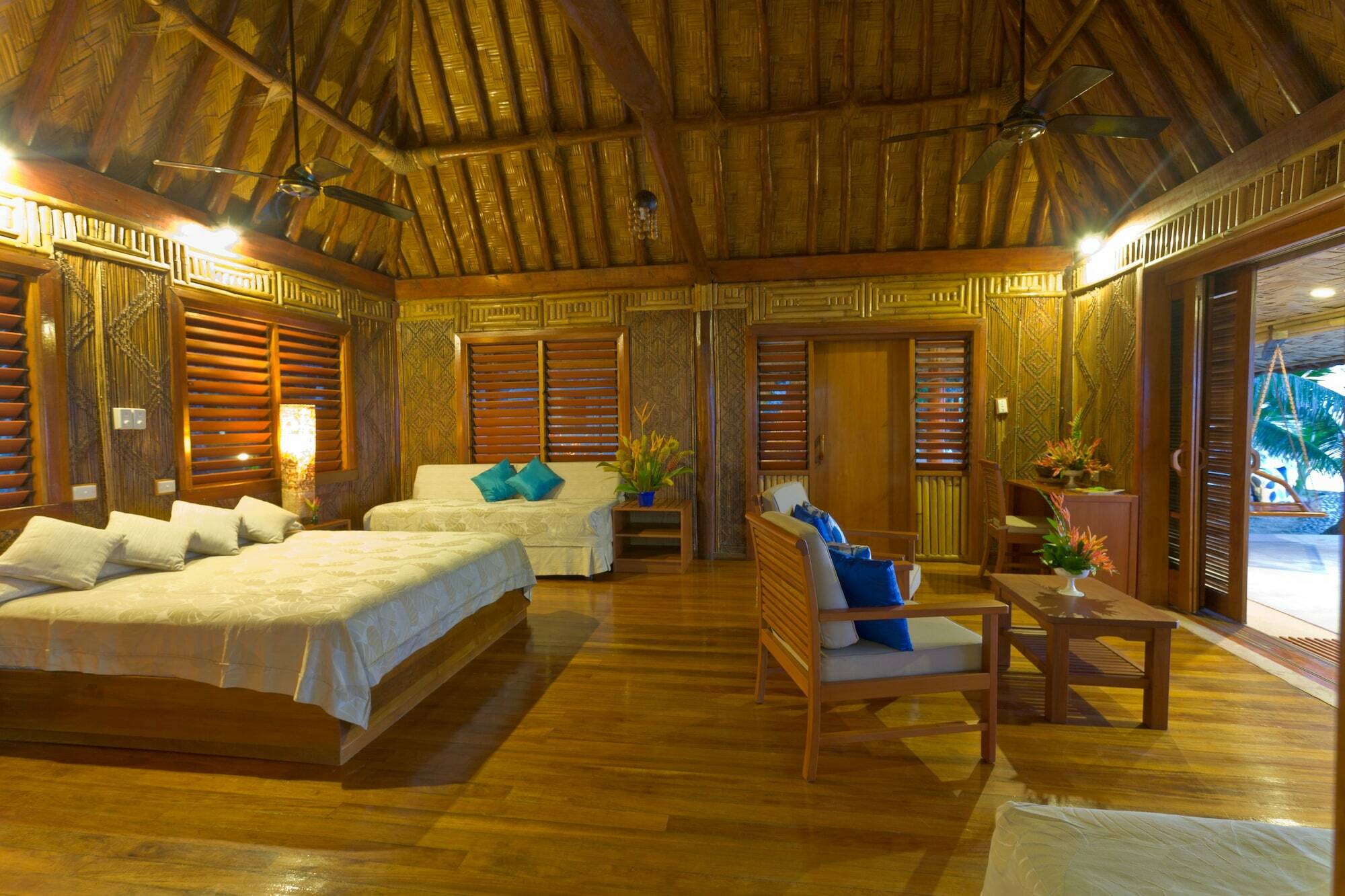 Toberua Island Resort Exteriér fotografie