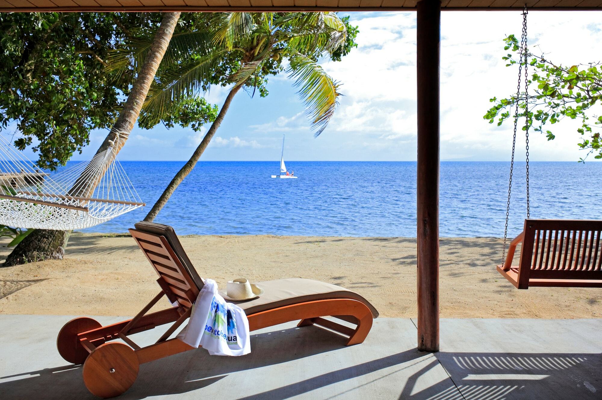 Toberua Island Resort Exteriér fotografie
