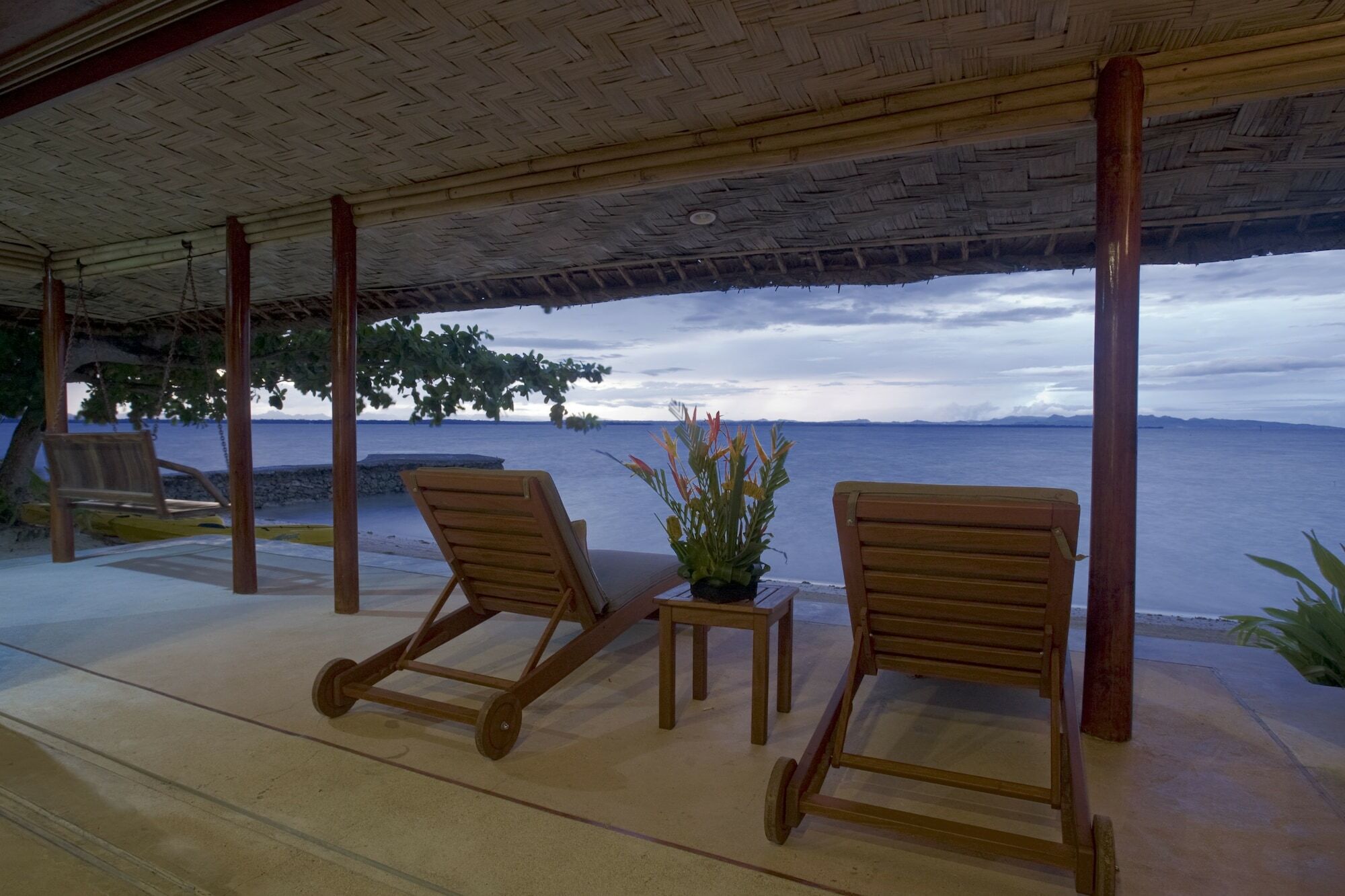 Toberua Island Resort Exteriér fotografie