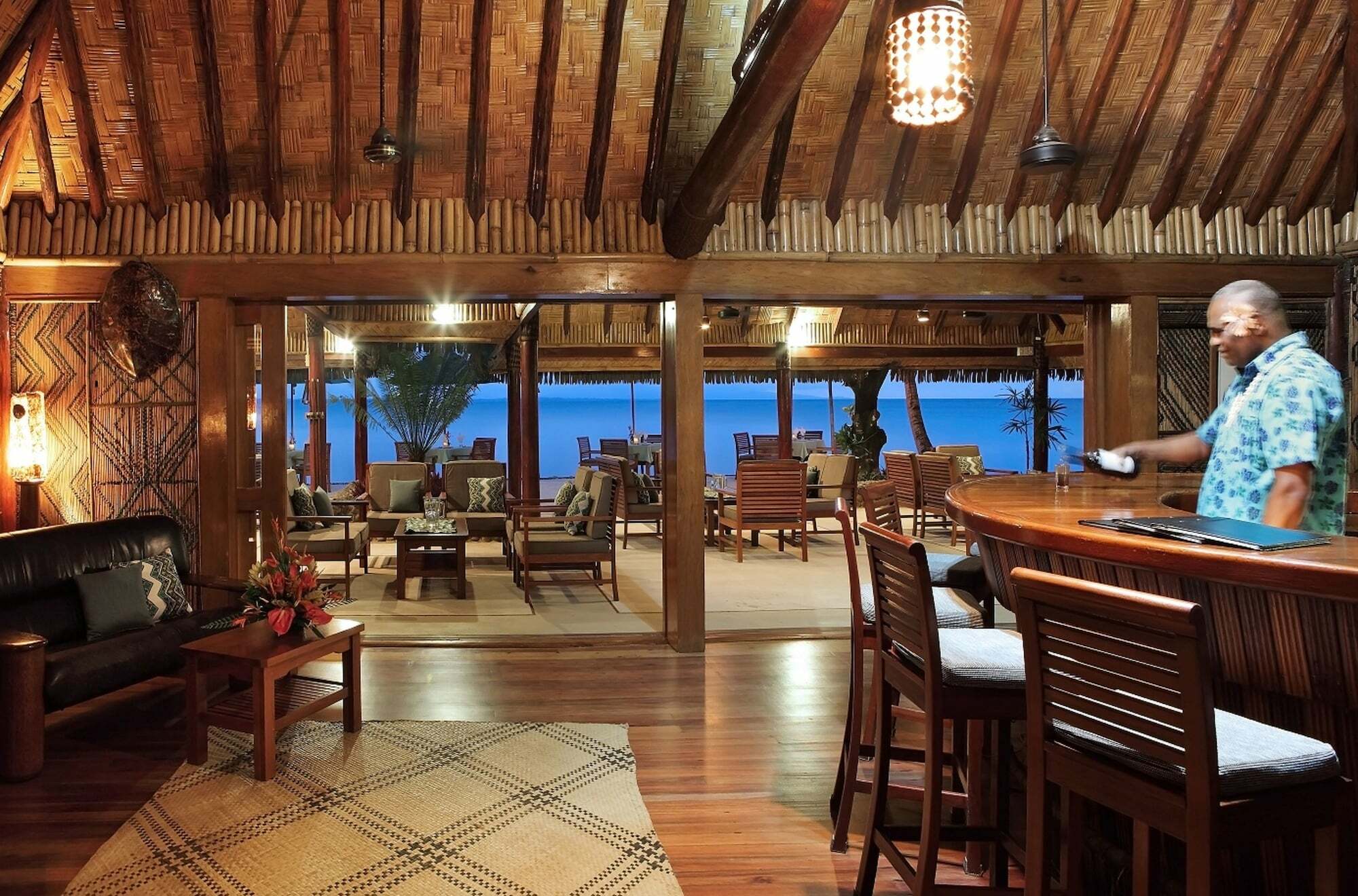 Toberua Island Resort Exteriér fotografie