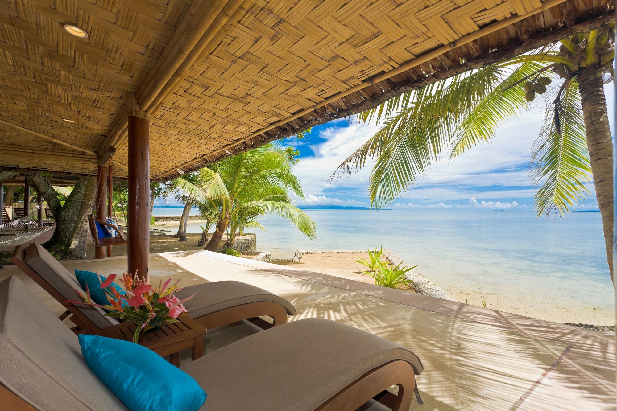 Toberua Island Resort Exteriér fotografie