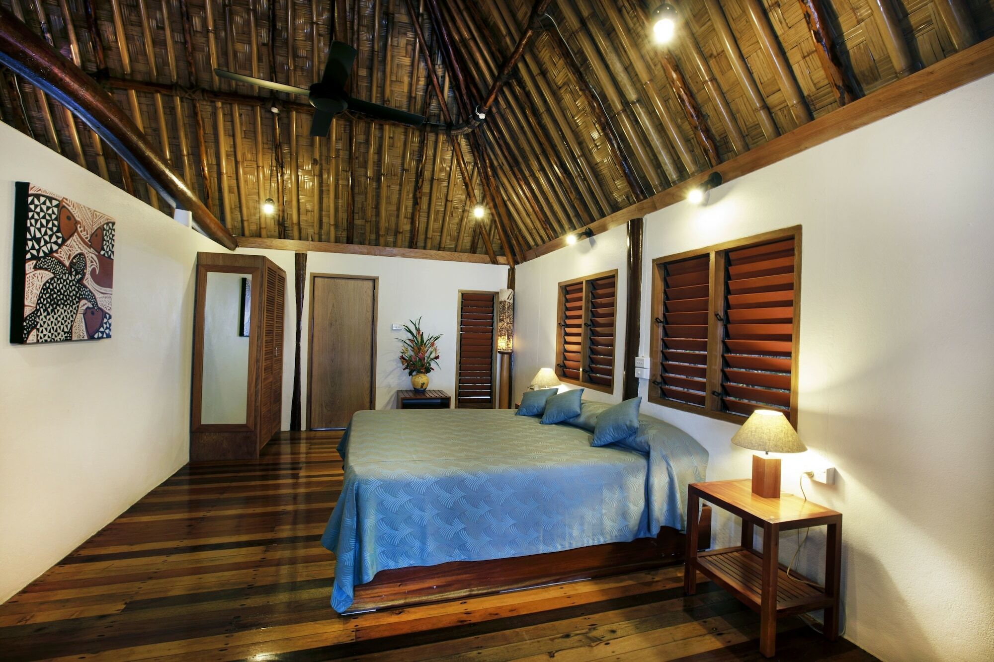 Toberua Island Resort Exteriér fotografie