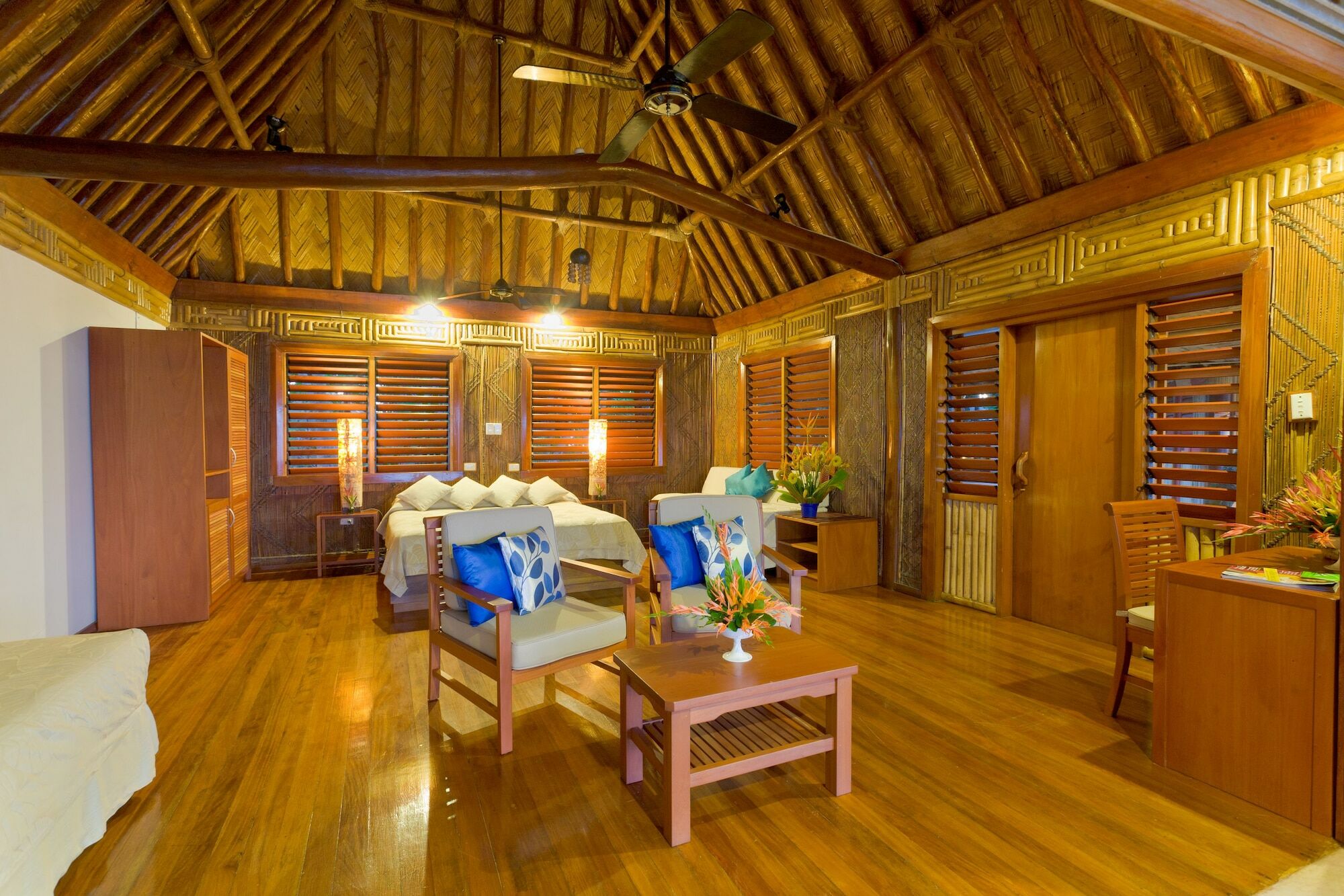 Toberua Island Resort Exteriér fotografie