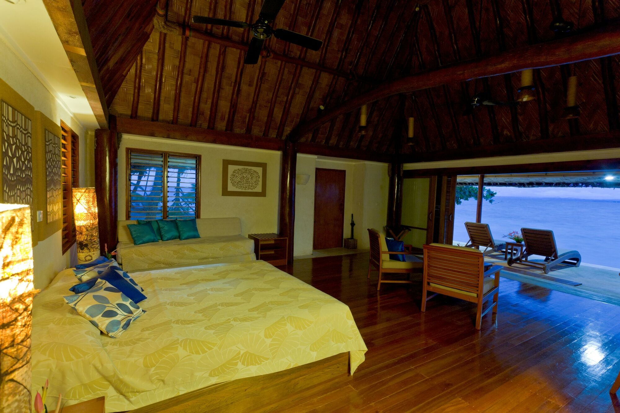 Toberua Island Resort Exteriér fotografie