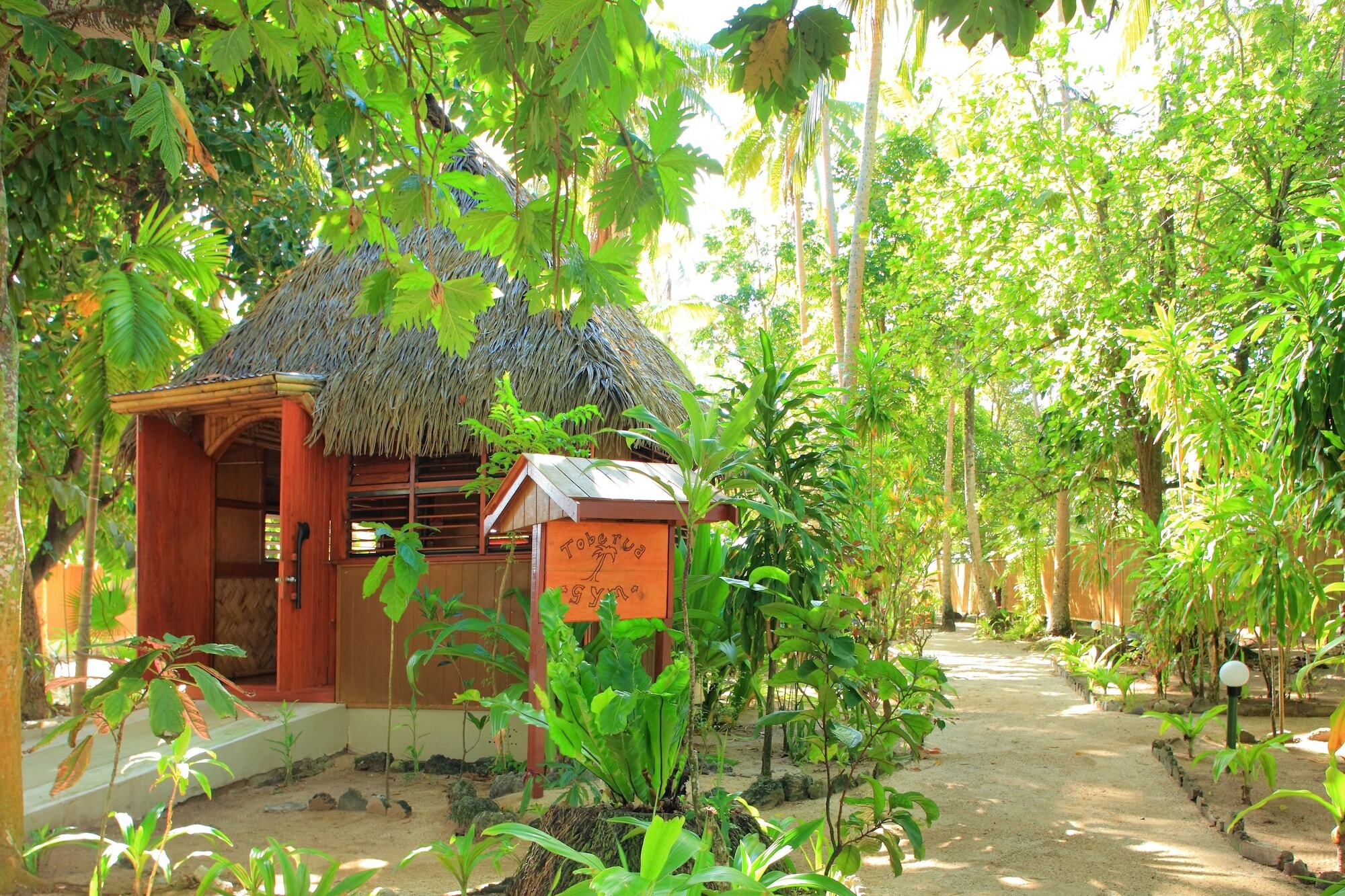 Toberua Island Resort Exteriér fotografie